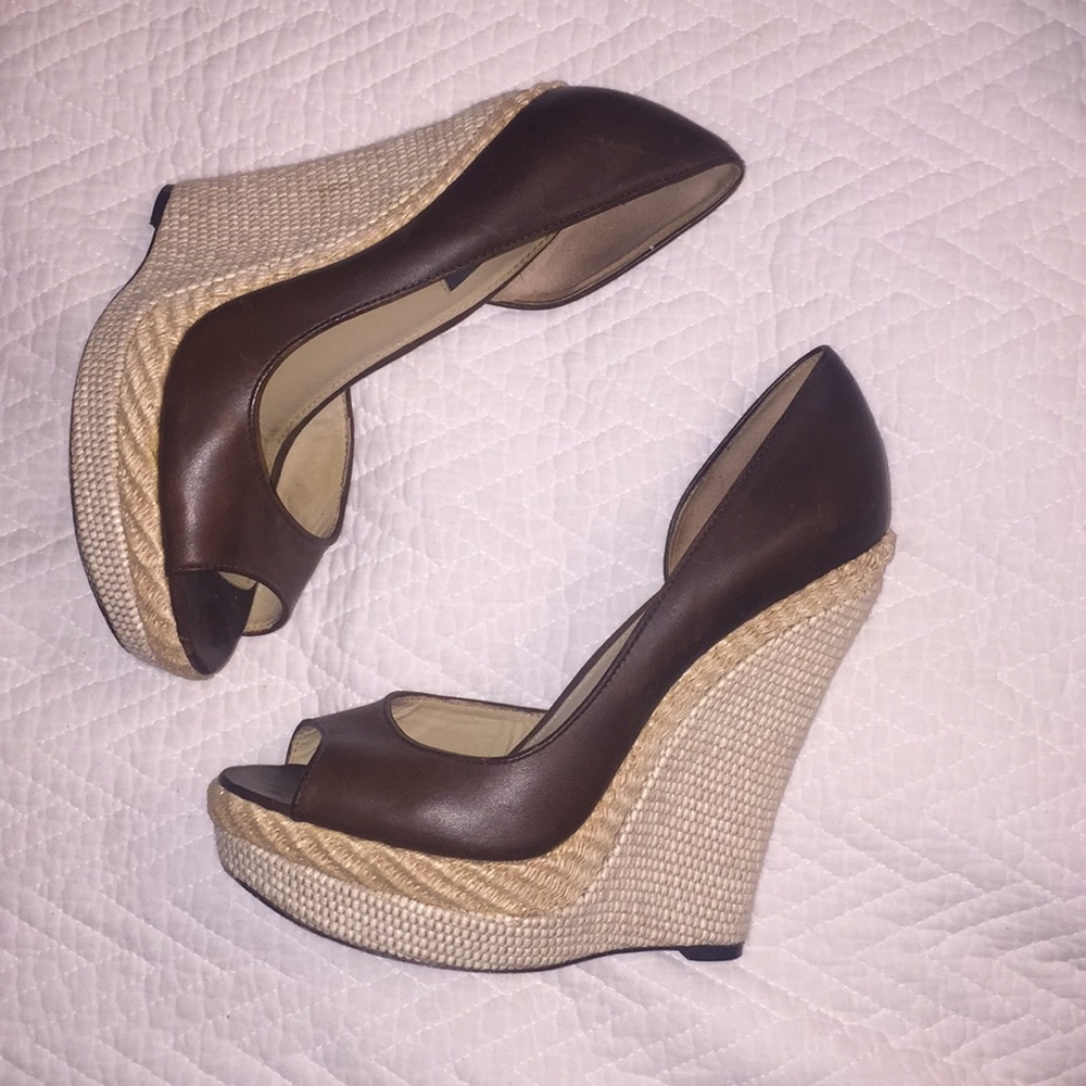 Rachel Zoe Wedges